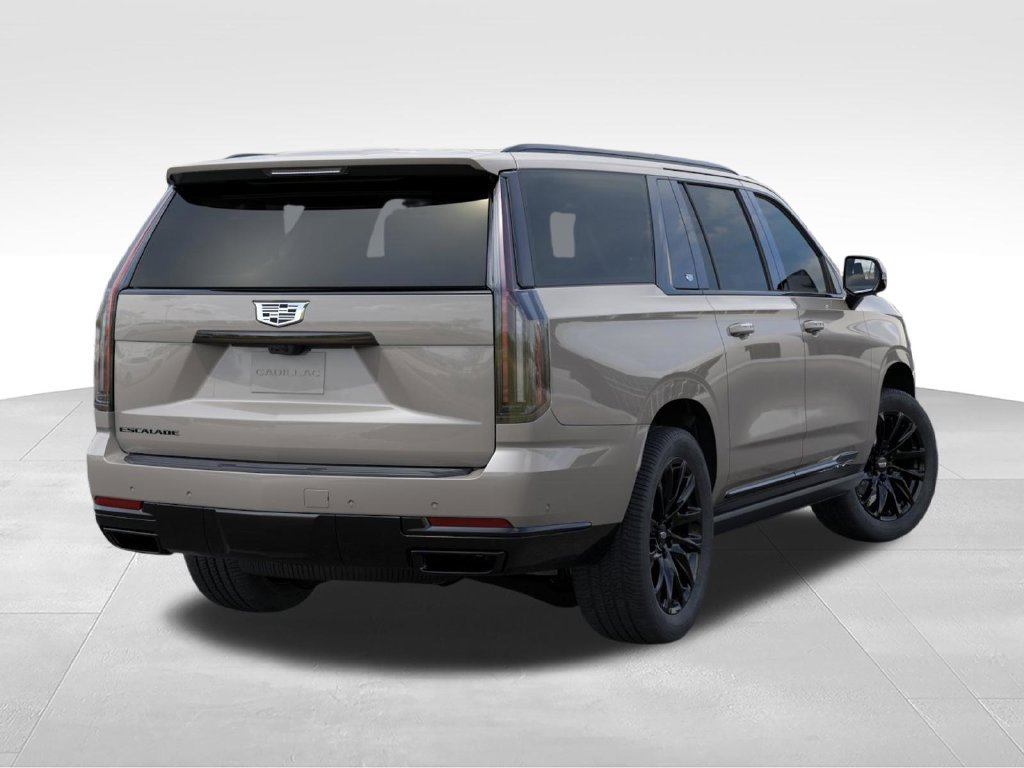 New 2027 CADILLAC Escalade ESV Sport SUV
