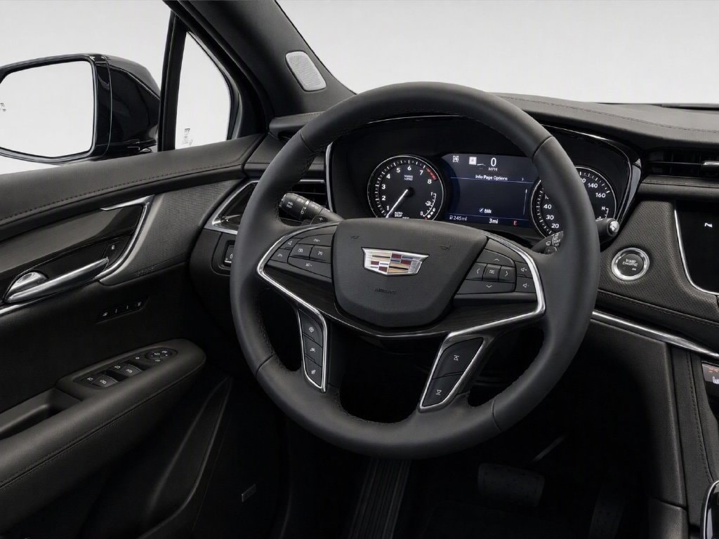 2026 Cadillac XT5 Premium Luxury - Photo 19