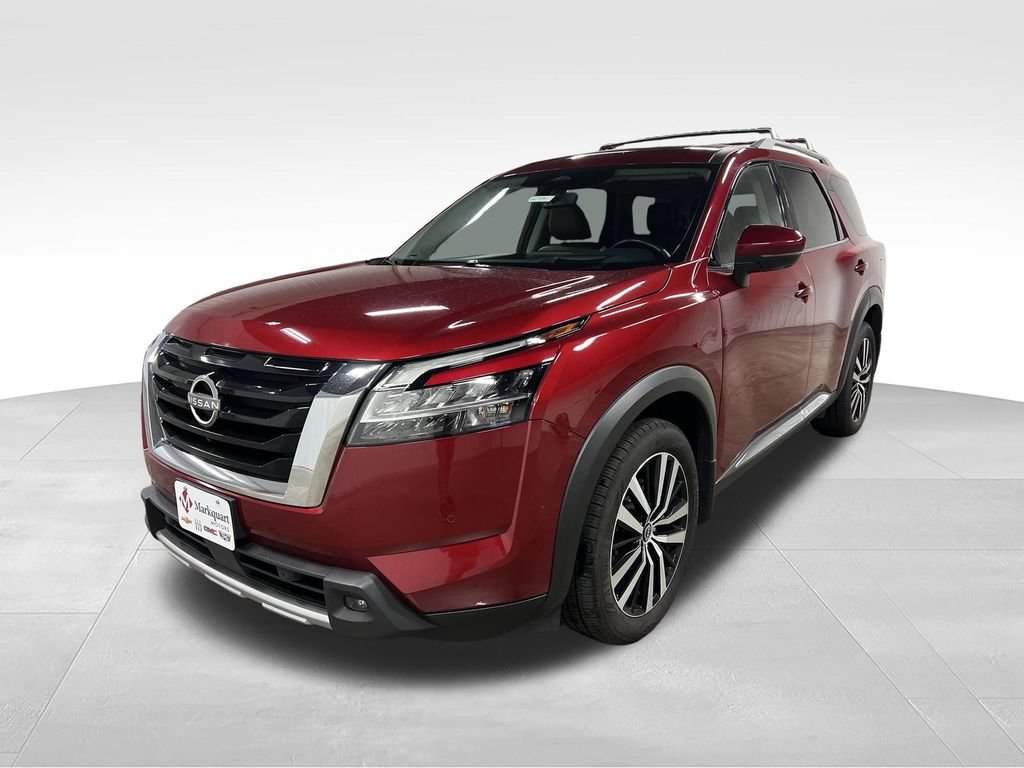 Used 2023 Nissan Pathfinder Platinum 4WD SUV