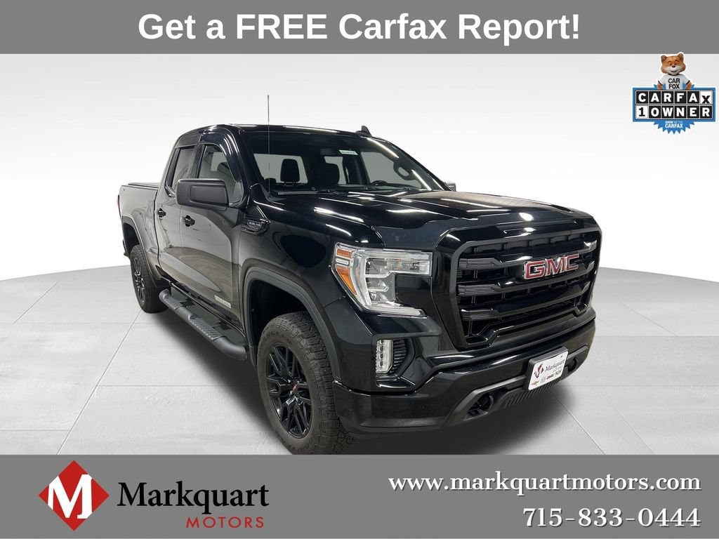 Used 2021 GMC Sierra 1500 Elevation Truck