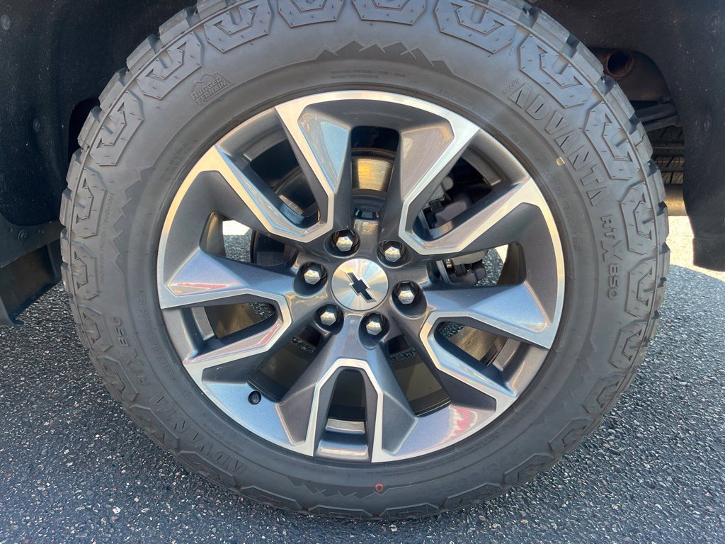 Used 2021 Chevrolet Silverado 1500 RST Truck