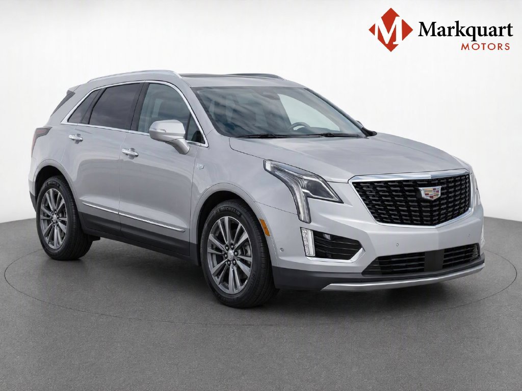 2026 Cadillac XT5