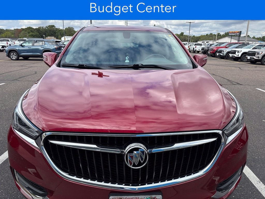 Used 2018 Buick Enclave Essence SUV