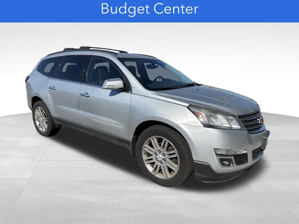 Used 2015 Chevrolet Traverse LT SUV