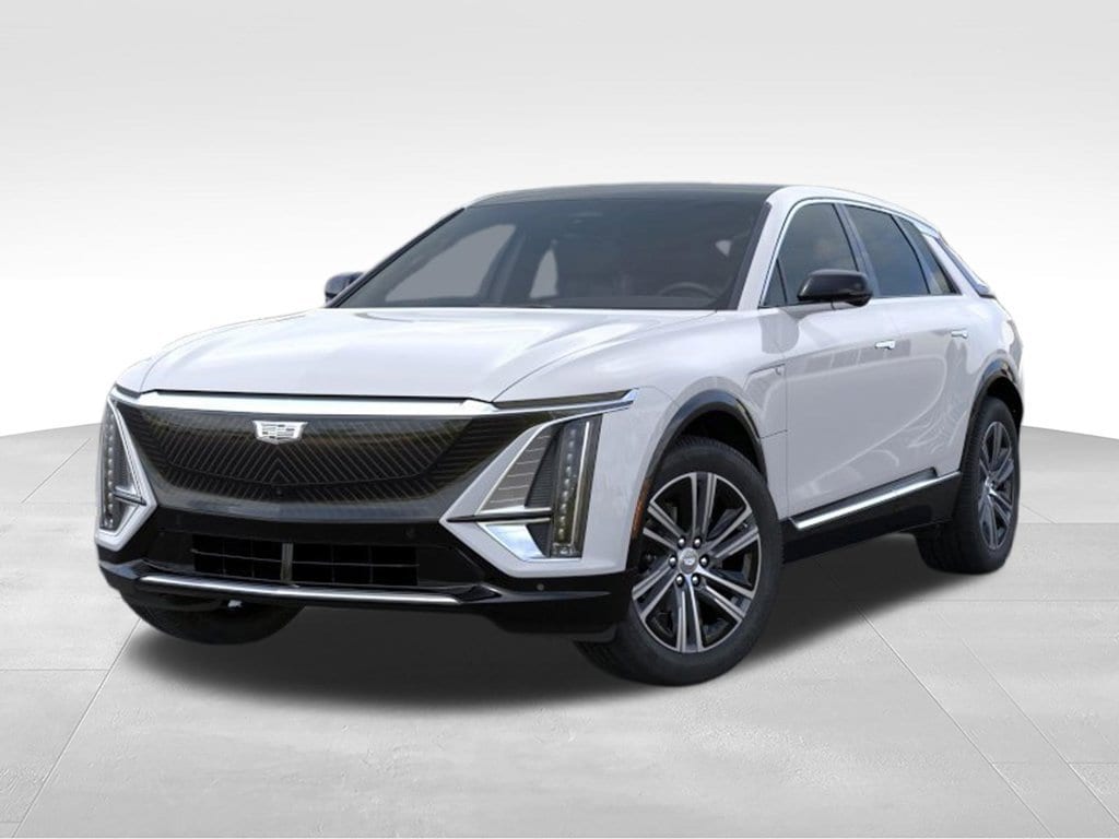 2026 Cadillac LYRIQ Luxury - Photo 37