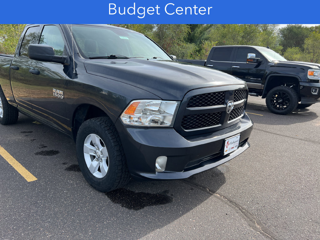 2017 RAM 1500 Pickup
