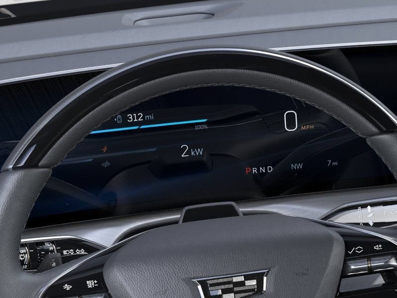 2027 Cadillac VISTIQ Sport - Photo 48