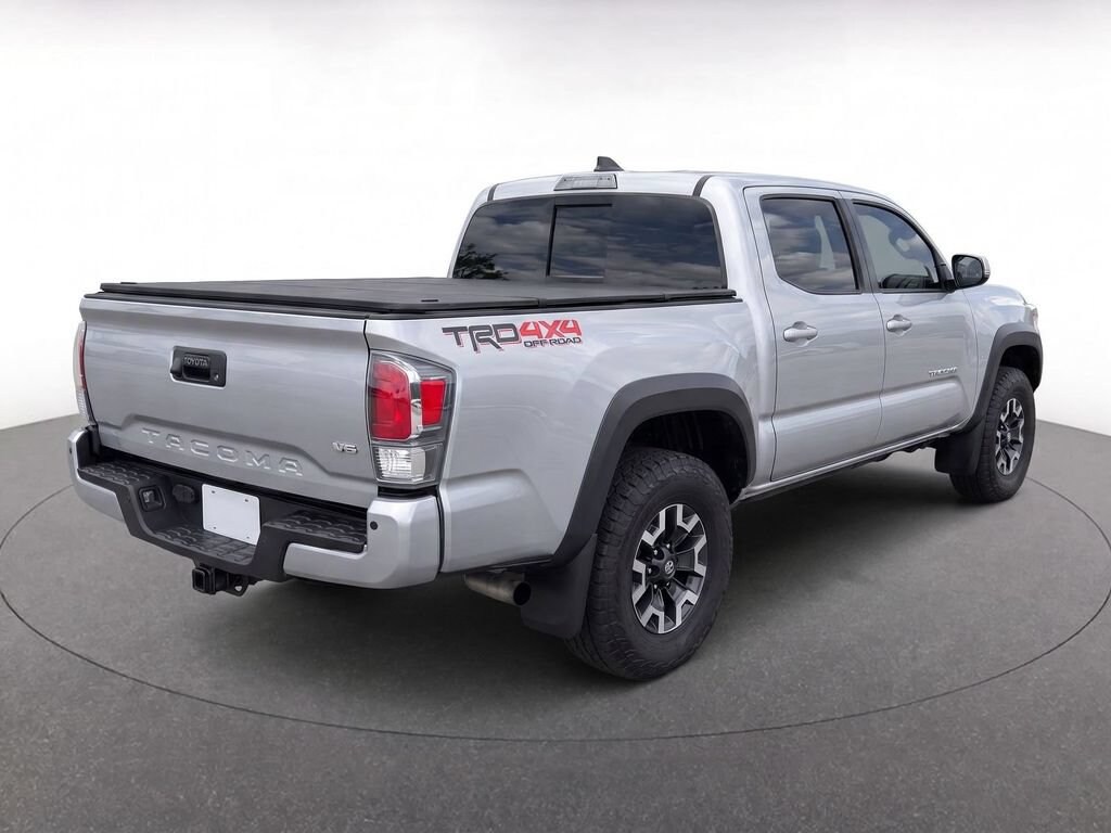 Used 2022 Toyota Tacoma TRD Off Road Truck