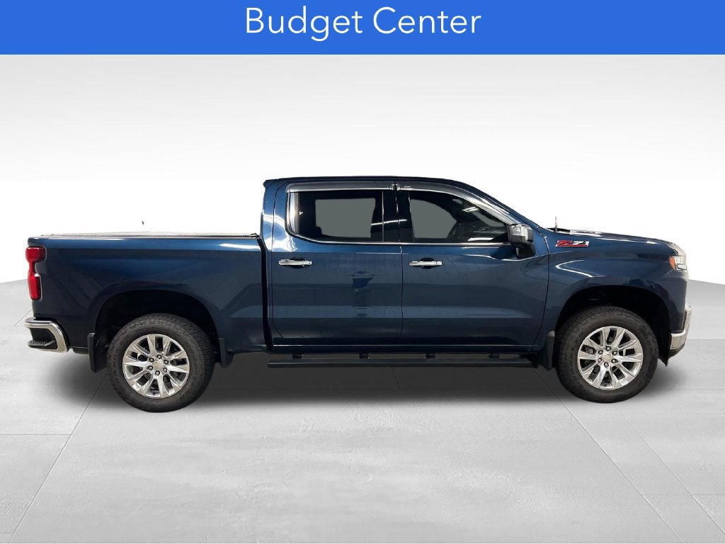 Used 2020 Chevrolet Silverado 1500 LTZ Truck