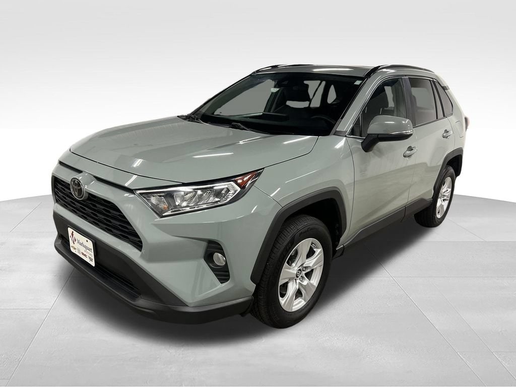 Used 2019 Toyota RAV4 XLE SUV
