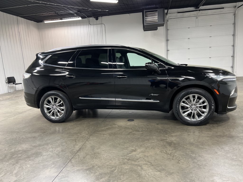 Used 2023 Buick Enclave Avenir SUV