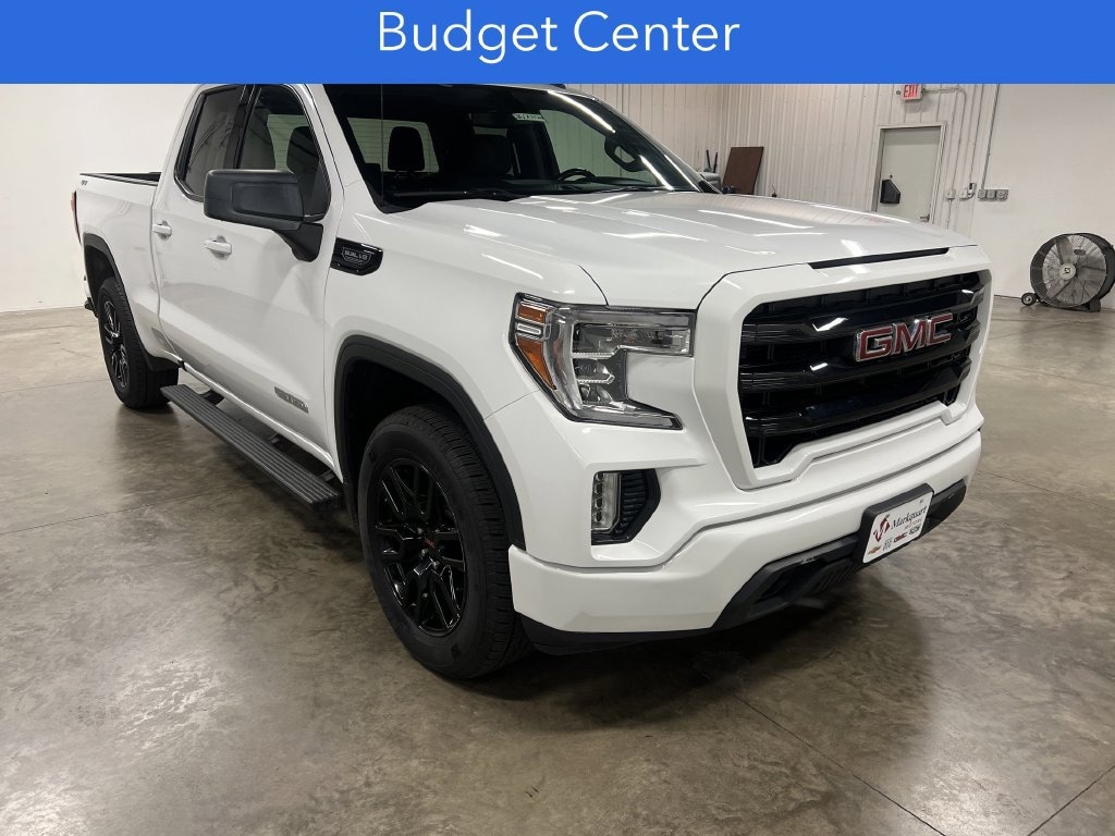 Used 2021 GMC Sierra 1500 Elevation Truck