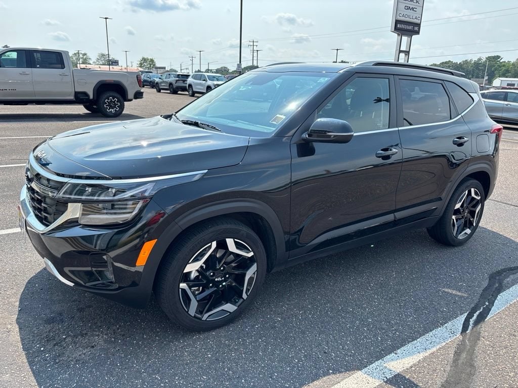 2024 Kia Seltos SX