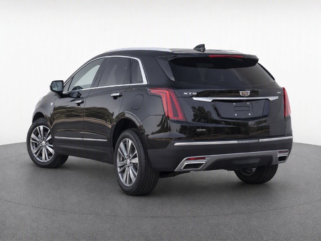 2026 Cadillac XT5 Premium Luxury - Photo 4