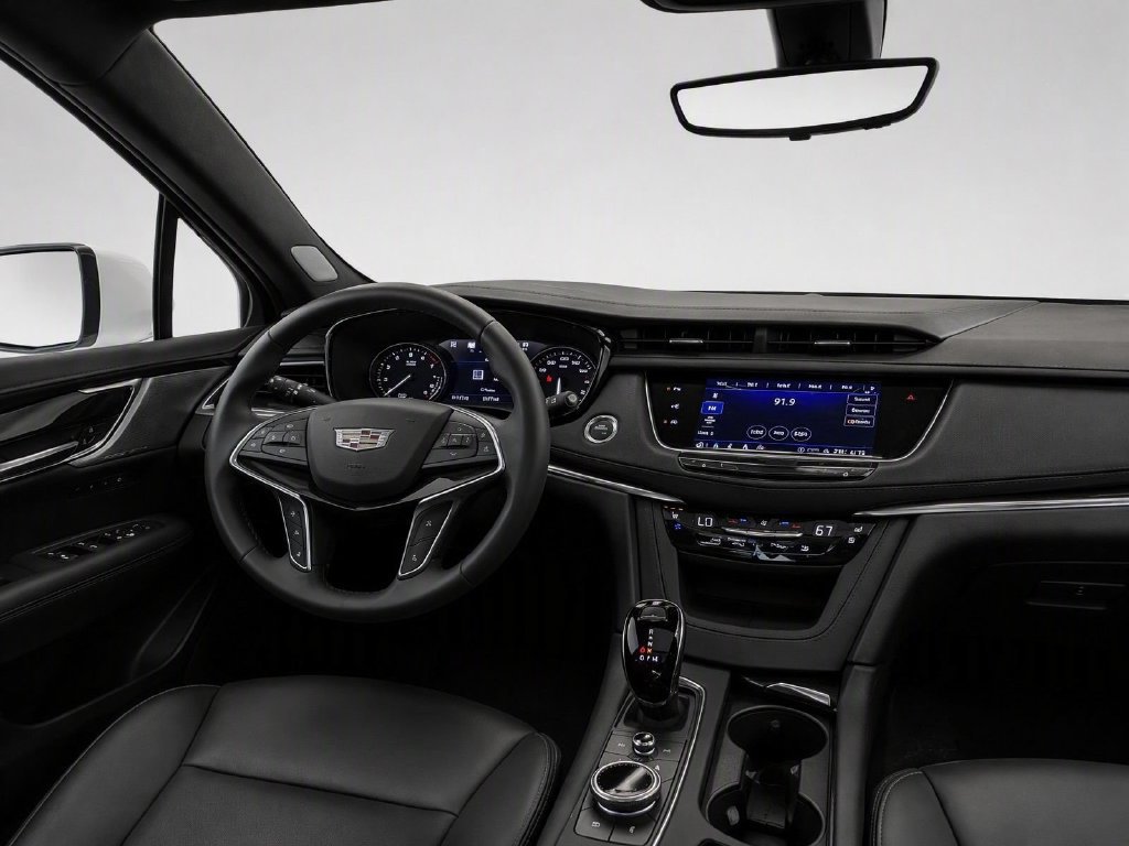 2026 Cadillac XT5 Premium Luxury - Photo 25