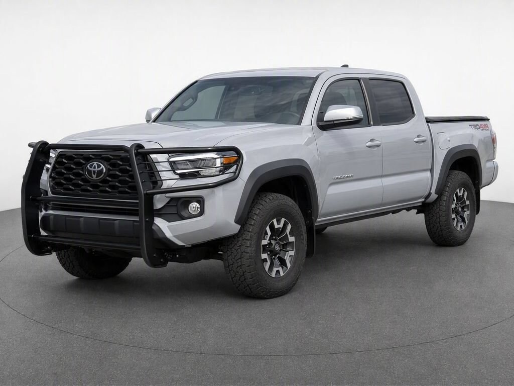 Used 2022 Toyota Tacoma TRD Off Road Truck