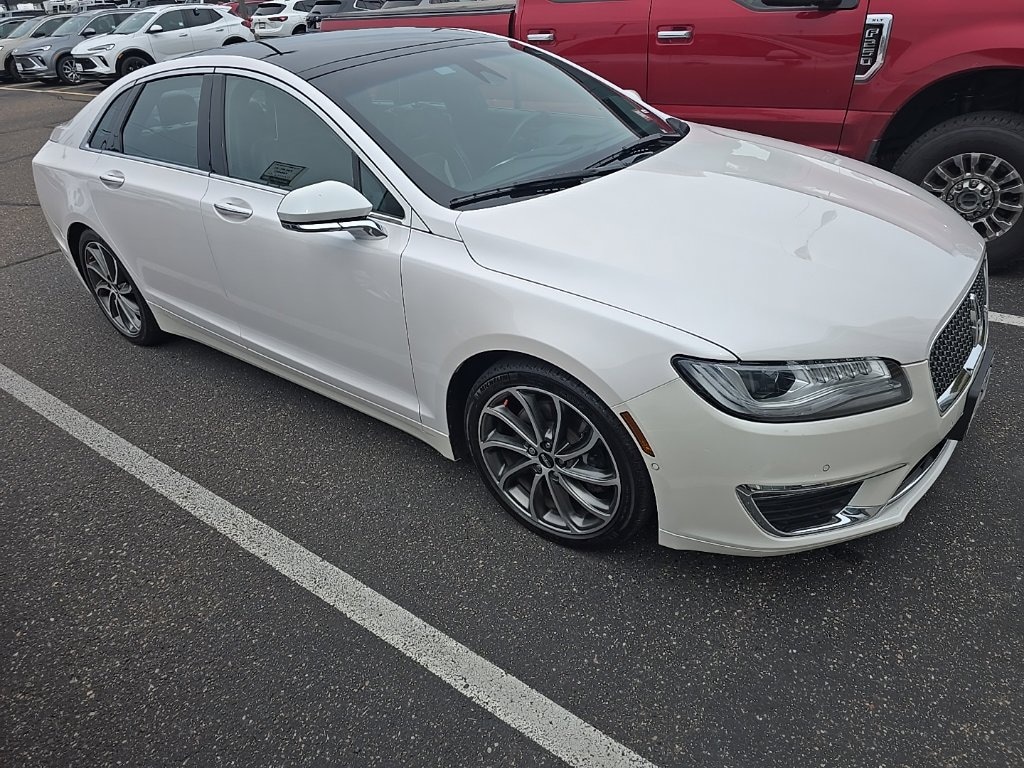 Used 2018 Lincoln MKZ Reserve