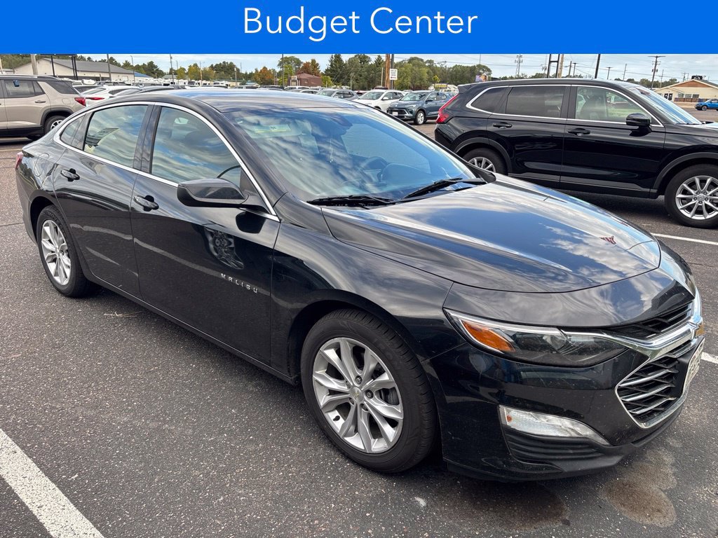 Used 2019 Chevrolet Malibu LT Car