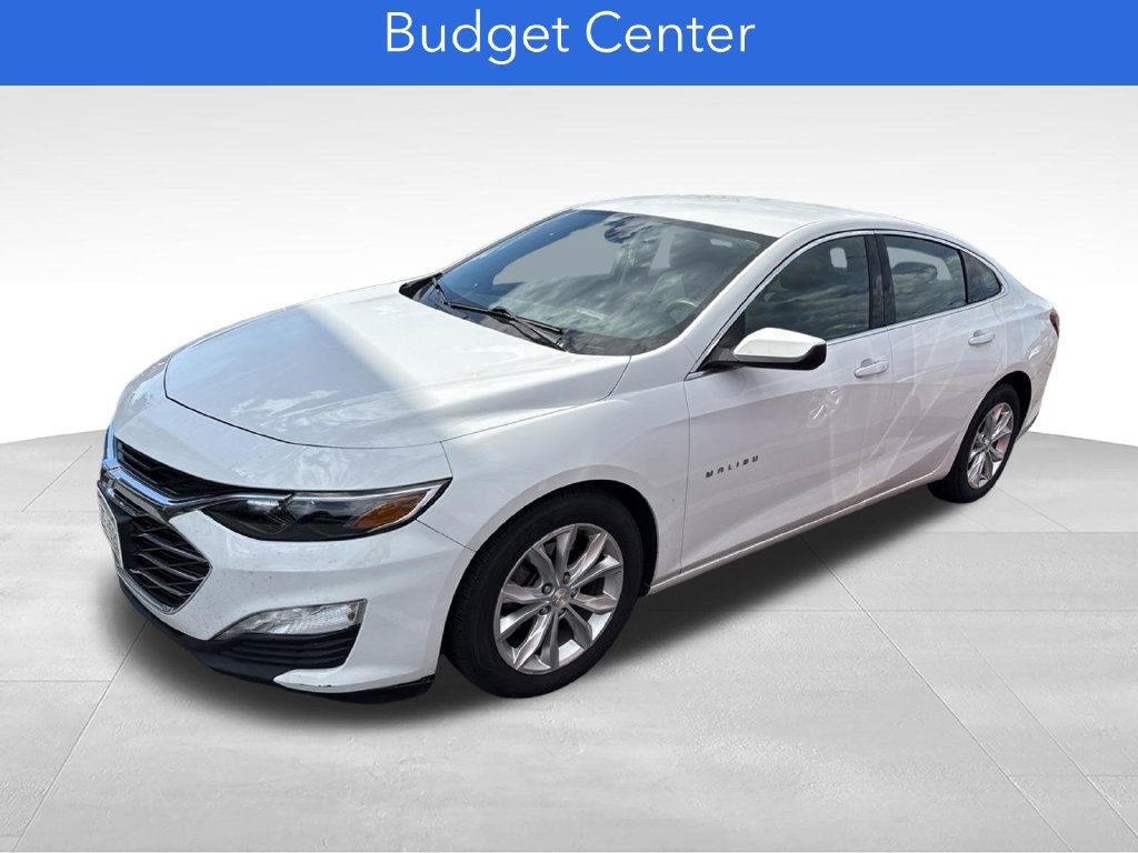 2020 Chevrolet Malibu 1LT