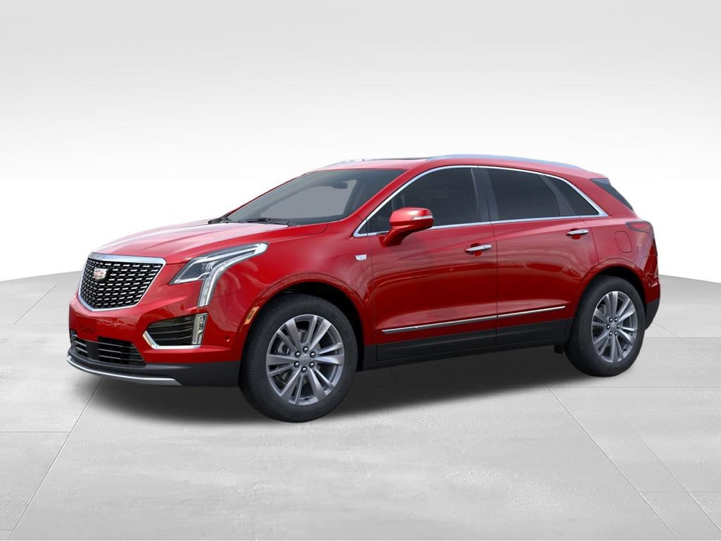 New 2026 CADILLAC XT5 Premium Luxury SUV