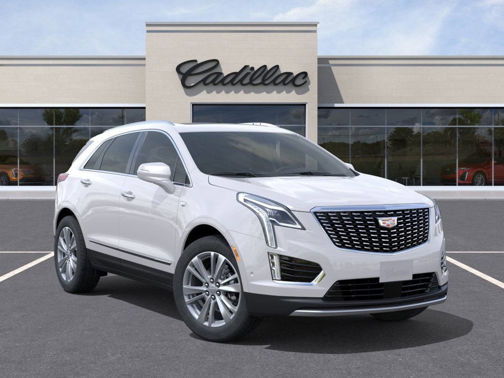 2026 Cadillac XT5 Premium Luxury - Photo 36