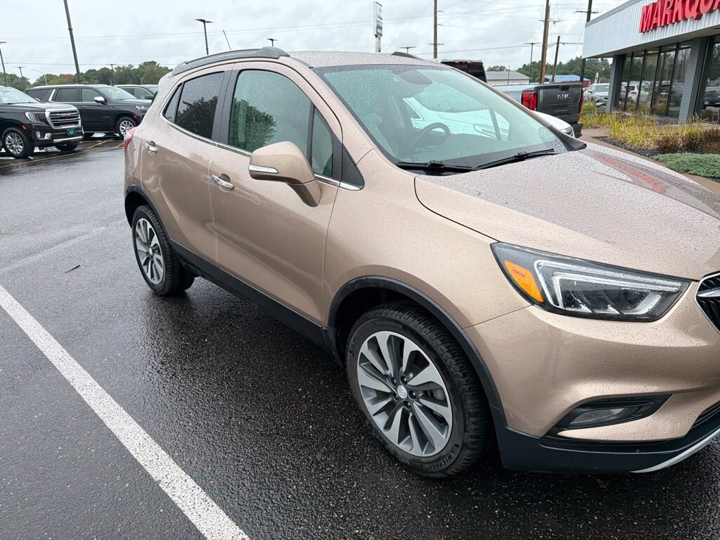 Used 2019 Buick Encore Essence SUV