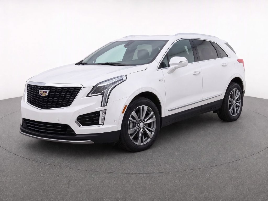 New 2026 CADILLAC XT5 Premium Luxury SUV