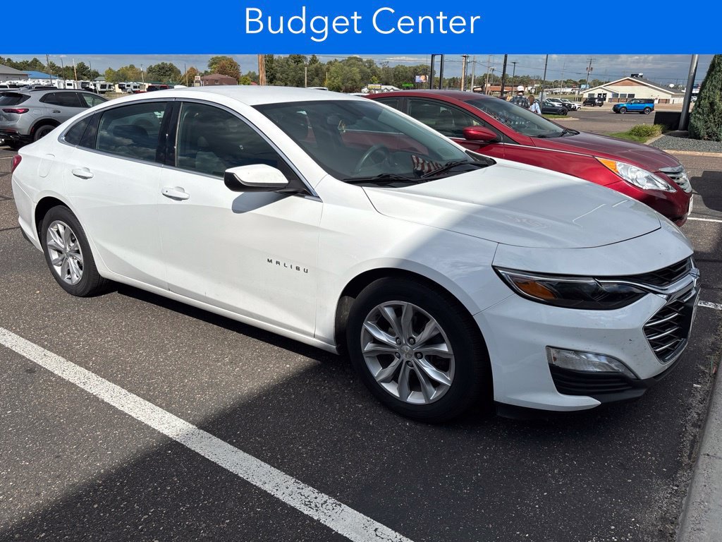 Used 2020 Chevrolet Malibu LT Car