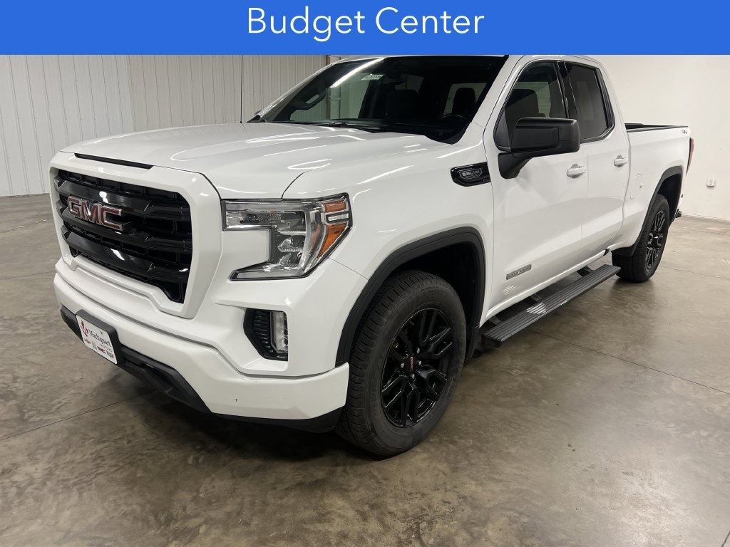 Used 2021 GMC Sierra 1500 Elevation Truck
