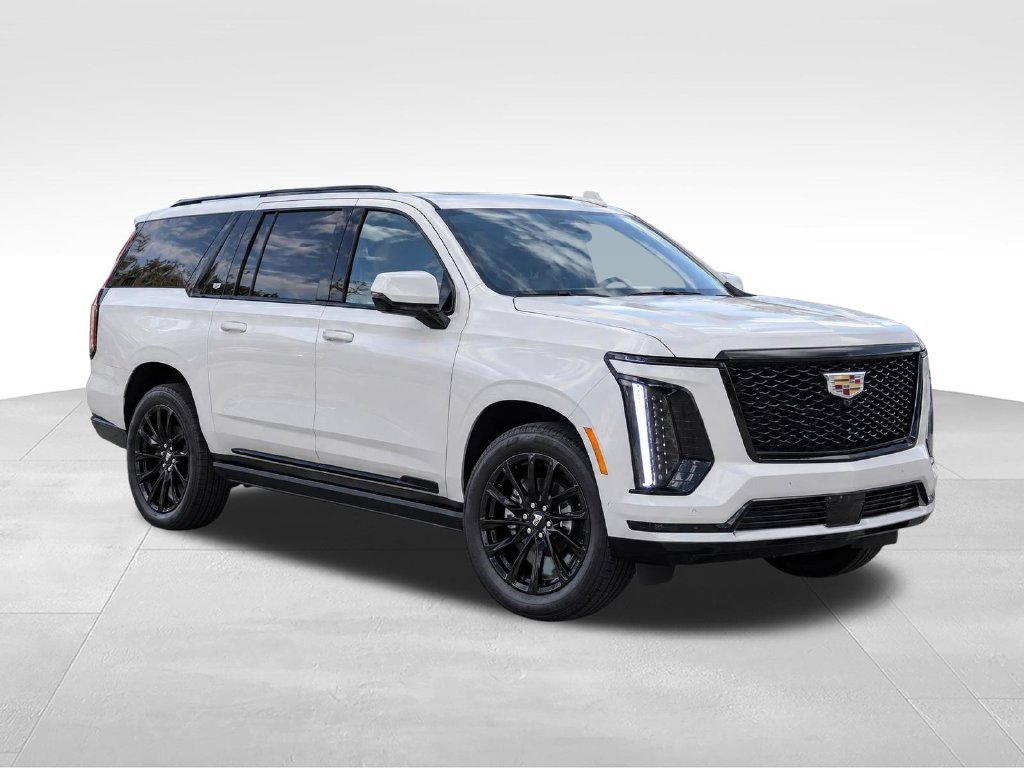 2027 Cadillac Escalade ESV Sport
