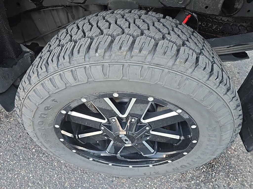 Used 2018 GMC Sierra 2500 HD SLE Truck
