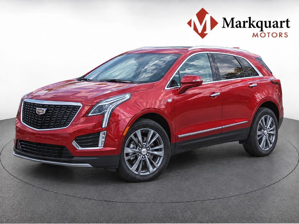 New 2026 CADILLAC XT5 Premium Luxury SUV