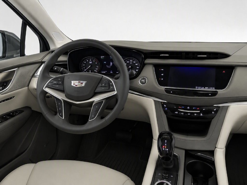 2026 Cadillac XT5 Premium Luxury - Photo 24
