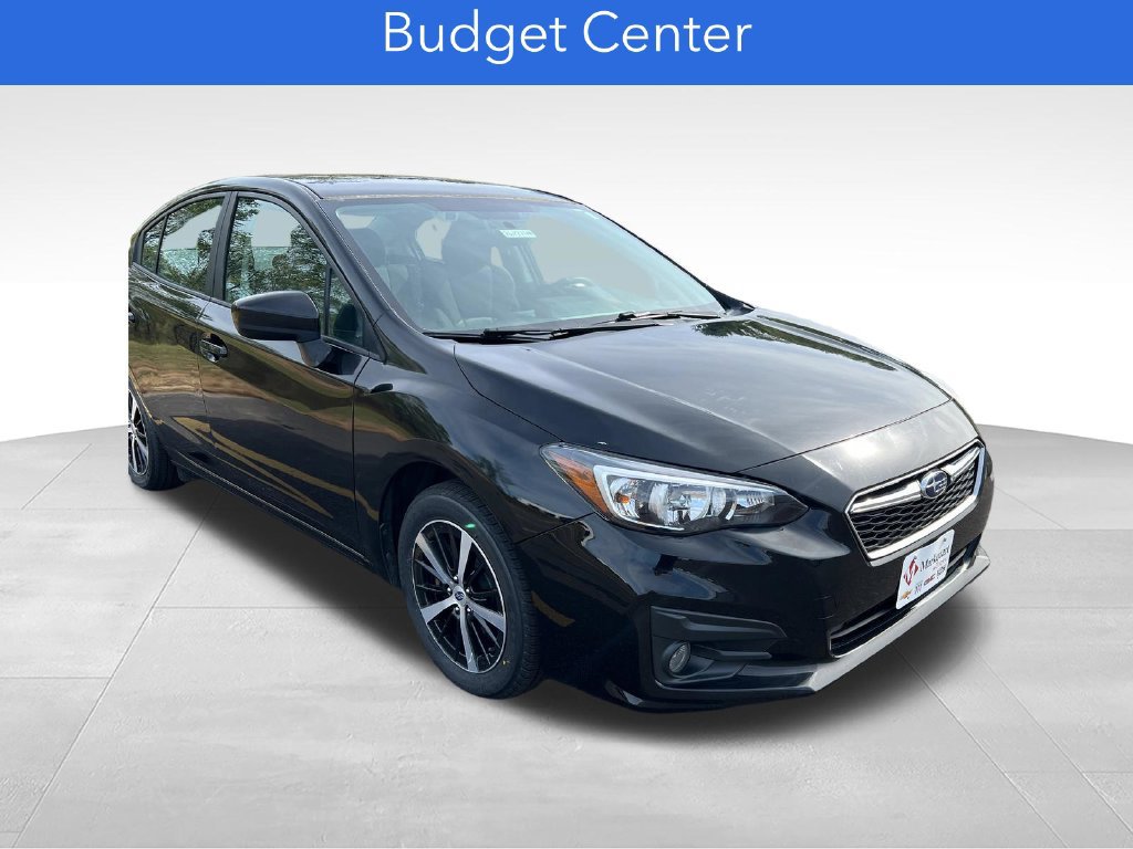 2019 Subaru Impreza