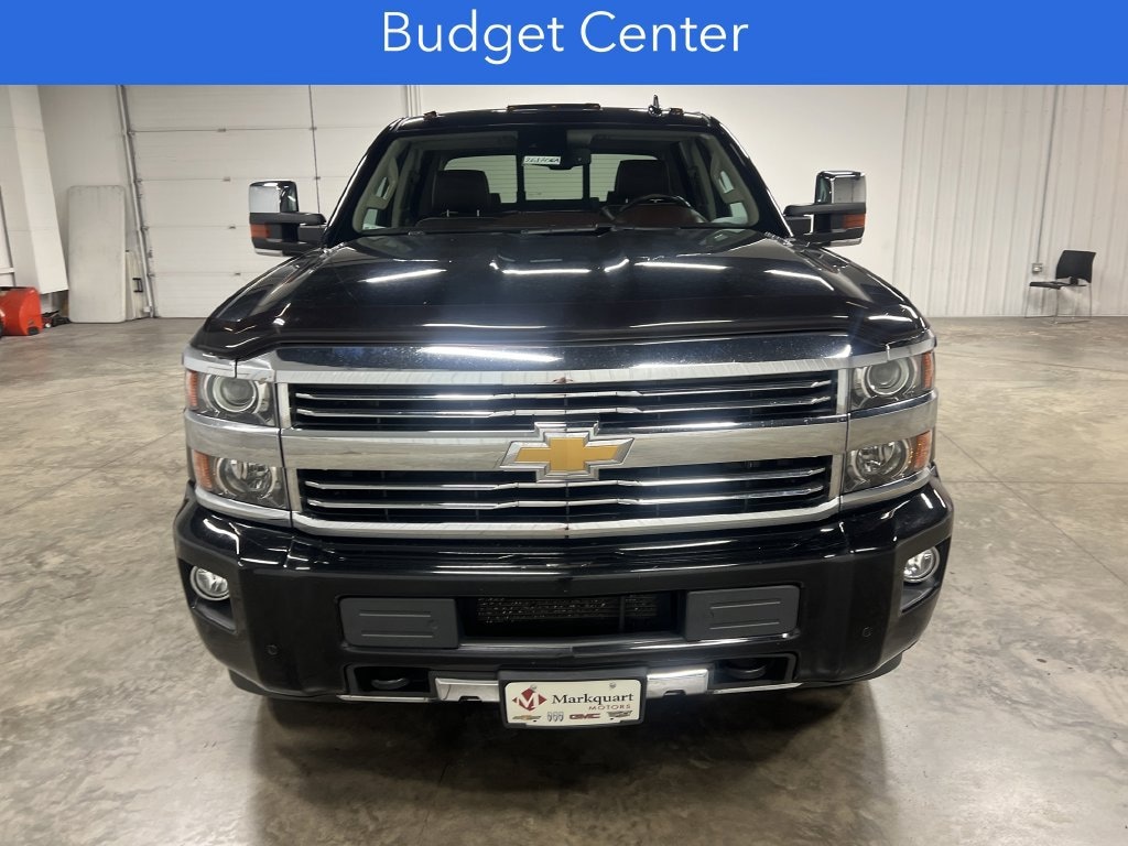 Used 2016 Chevrolet Silverado 2500 HD High Country Truck