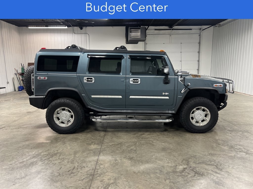 Used 2007 HUMMER H2 SUV SUV