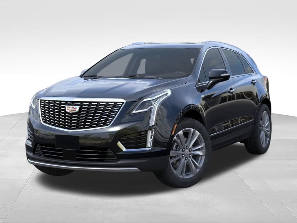 2026 Cadillac XT5 Premium Luxury - Photo 6