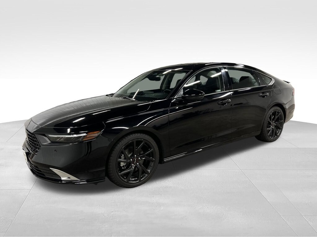 Used 2025 Honda Accord Hybrid Touring Sedan