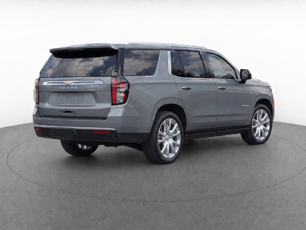 Used 2024 Chevrolet Tahoe High Country SUV