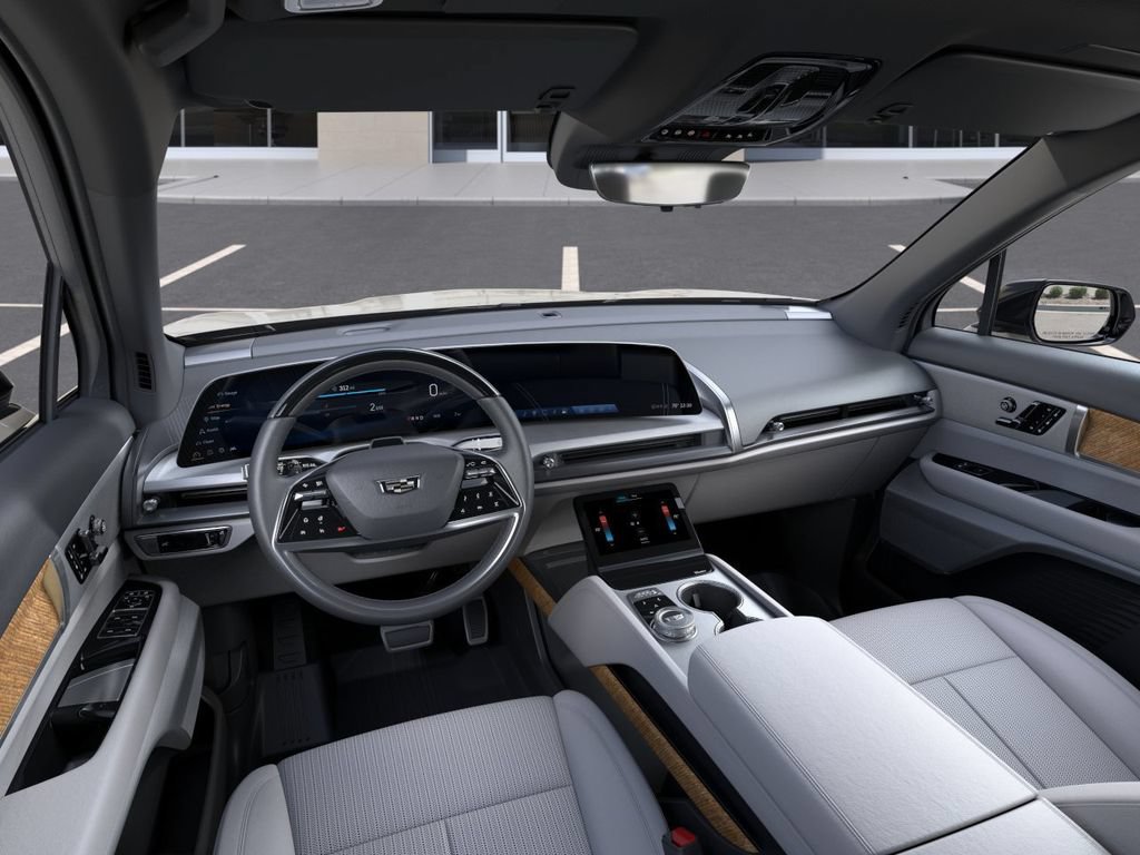 2027 Cadillac VISTIQ Sport - Photo 45