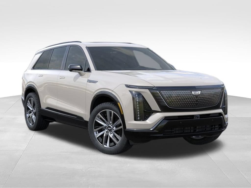 2027 Cadillac VISTIQ Sport - Photo 31
