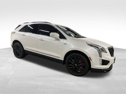 2023 CADILLAC XT5 Sport SUV