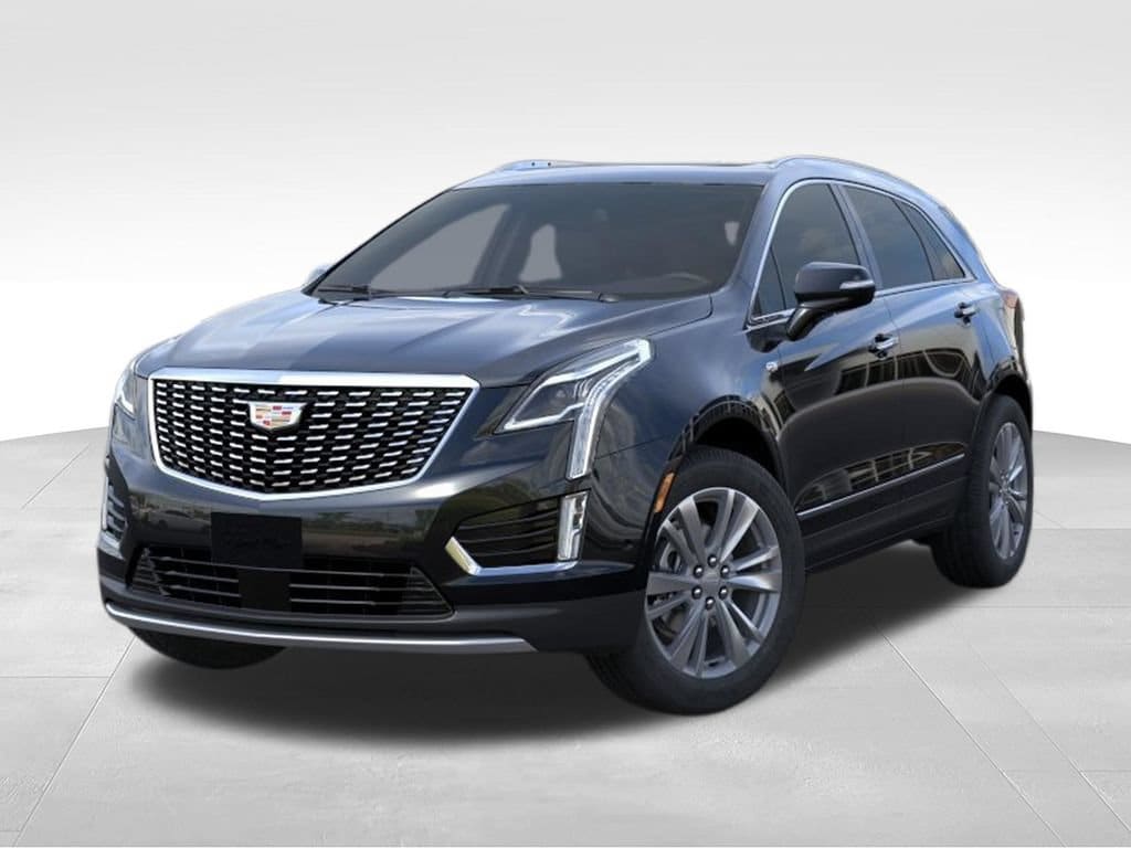 2026 Cadillac XT5 Premium Luxury - Photo 8
