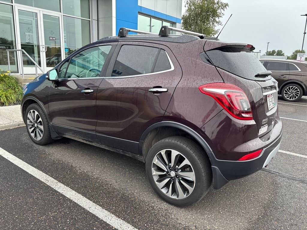 Used 2018 Buick Encore Preferred II SUV