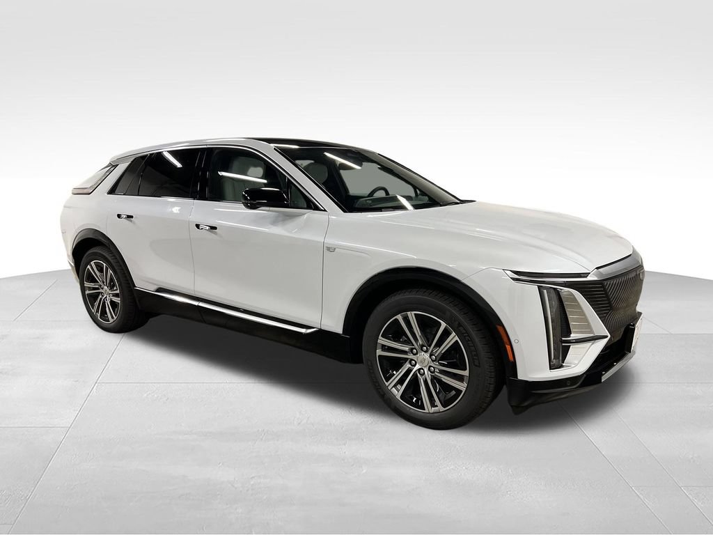 2026 Cadillac LYRIQ