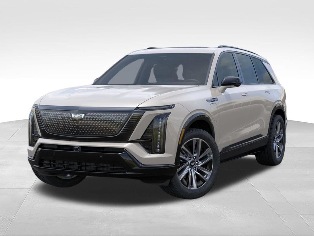 2027 Cadillac VISTIQ Sport - Photo 36