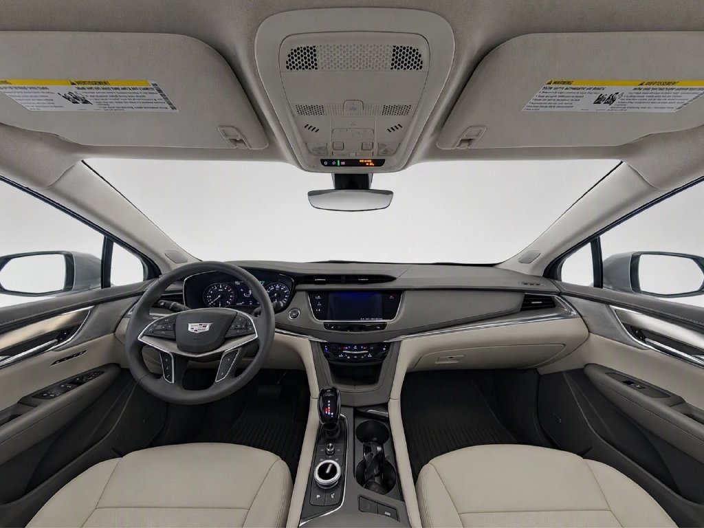 2026 Cadillac XT5 Premium Luxury - Photo 16