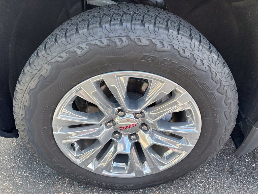 Used 2024 GMC Sierra 1500 Denali Truck