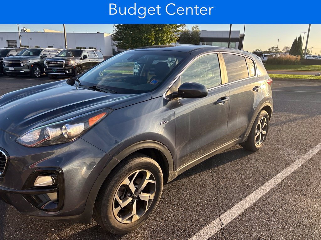 2022 Kia Sportage LX