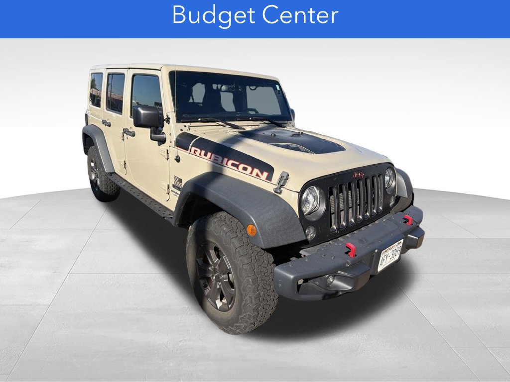  Jeep Wrangler Unlimited
